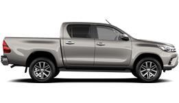 Premium Double Cab