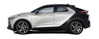 Nouveau Toyota C-HR: découvrez l'évolution d'un joyau du design.