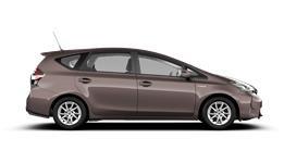 Comfort 5 porte