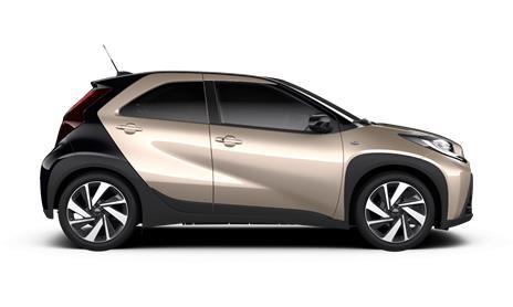 AYGO X Style