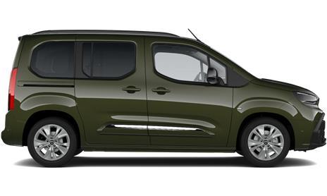 Proace City Verso Style