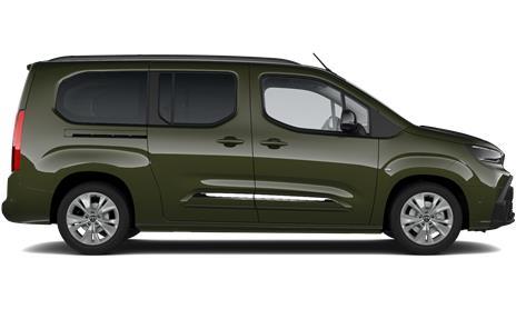 Proace City Verso Style