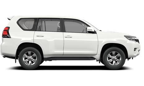 Land Cruiser Comfort