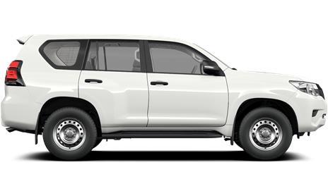 Land Cruiser Active