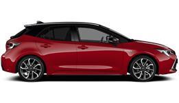 Style 5 Türen Hatchback