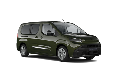 Proace City Verso Comfort Kurzer Radstand (Medium)