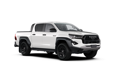 Hilux Comfort Double Cab
