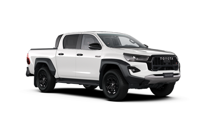 Hilux Comfort Double Cabine