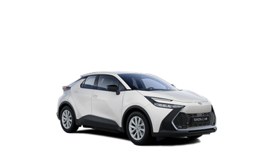 Toyota C-HR Comfort SUV