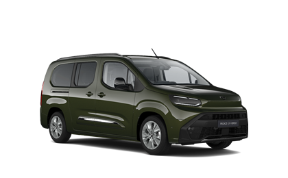 Proace City Verso Comfort Empattement court (Medium)