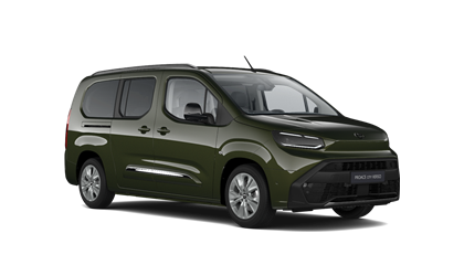 Proace City Verso Comfort Empattement court (Medium)
