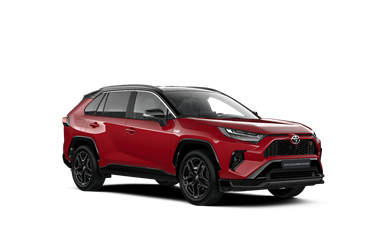 RAV4 Plug-in Hybrid Trend SUV
