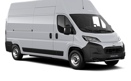 Proace Max Active Chassis, kurzer Radstand (L2)