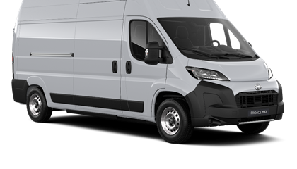 Proace Max Active Chassis, Longueur courte (L2)