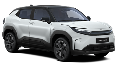 Urban Cruiser electric moteur électrique 106 kW
