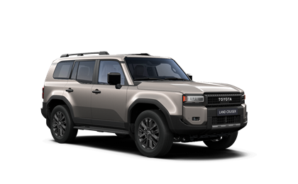 Land Cruiser mildHybrid 2.8L Diesel 48V MHEV