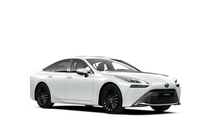 Mirai Business Limousine