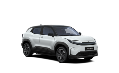 Urban Cruiser electric Elektromotor 106 kW