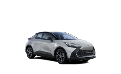 Toyota C-HR Comfort SUV