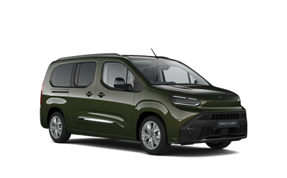 Proace City Verso Comfort Kurzer Radstand (Medium)