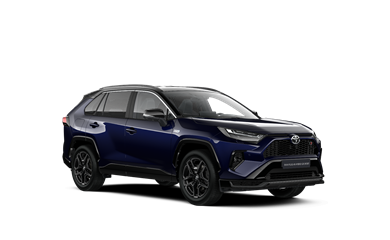 RAV4 Plug-in Hybrid Trend SUV