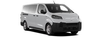 Proace Verso Comfort Long (L2)