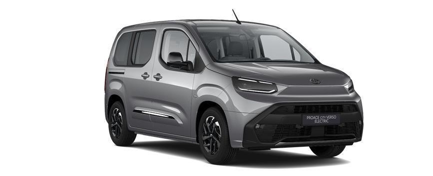 Proace City Verso Trend Silver Metallic (KCA), frame 3