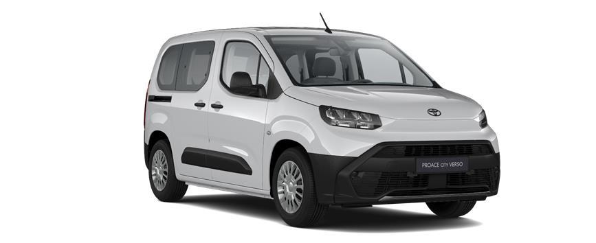 Proace City Verso Comfort Icy White (EPR), frame 3