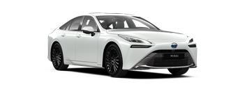 Mirai Platinum Limousine