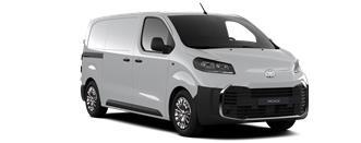 Proace Advanced Medium (L1), 2 porte scorrevoli