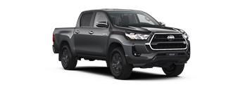 Hilux Style Double Cabine