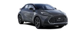 Toyota C-HR Style