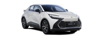 Toyota C-HR Swiss Edition