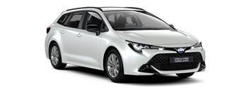 Corolla Touring Sports Comfort Touring Sports