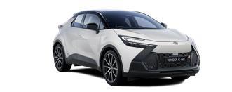 Toyota C-HR GR SPORT SUV