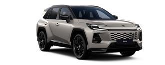 RAV4 Style SUV