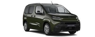 Proace City Verso Style Kurzer Radstand (Medium)