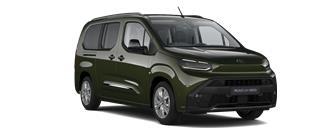 Proace City Verso Style Langer Radstand (Long)