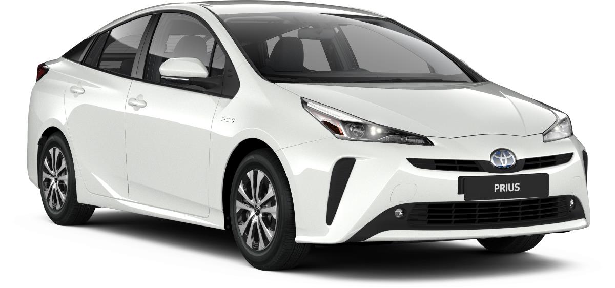 Der neue Toyota Prius - Übersicht - Toyota Modelle