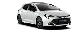 Corolla Trend Hatchback