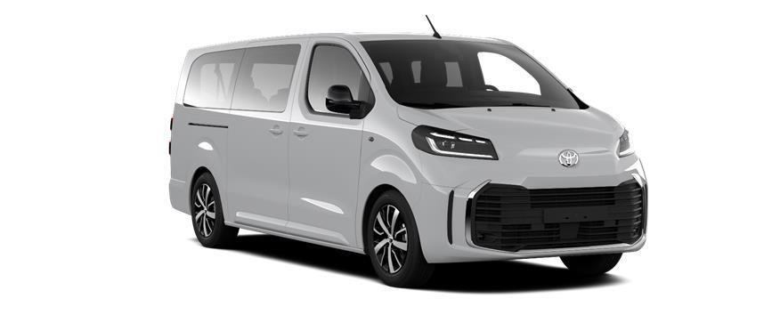 Proace Verso Trend Handicap Icy White (EPR), frame 3