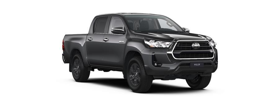 Hilux Style Ash Grey (1G3), frame 3