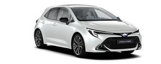 Corolla Premium Hatchback