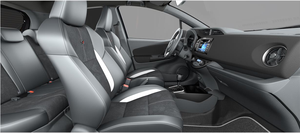 Interior premium spin