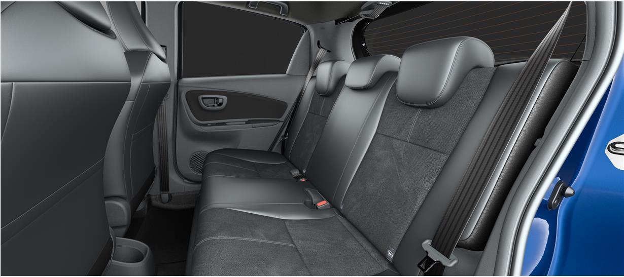 Interior premium spin