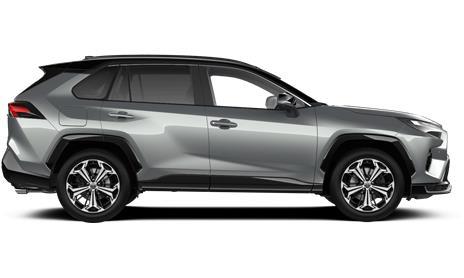 RAV4 PHEV Style +