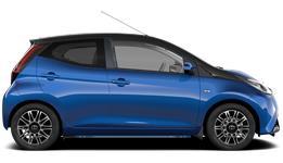 x-clusiv Hatchback 5 Doors