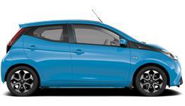 x-wave Hatchback 5 Doors