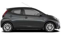 x-play Hatchback 5 Doors