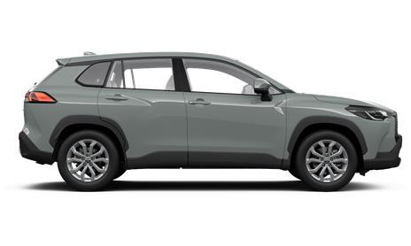 Corolla Cross Active